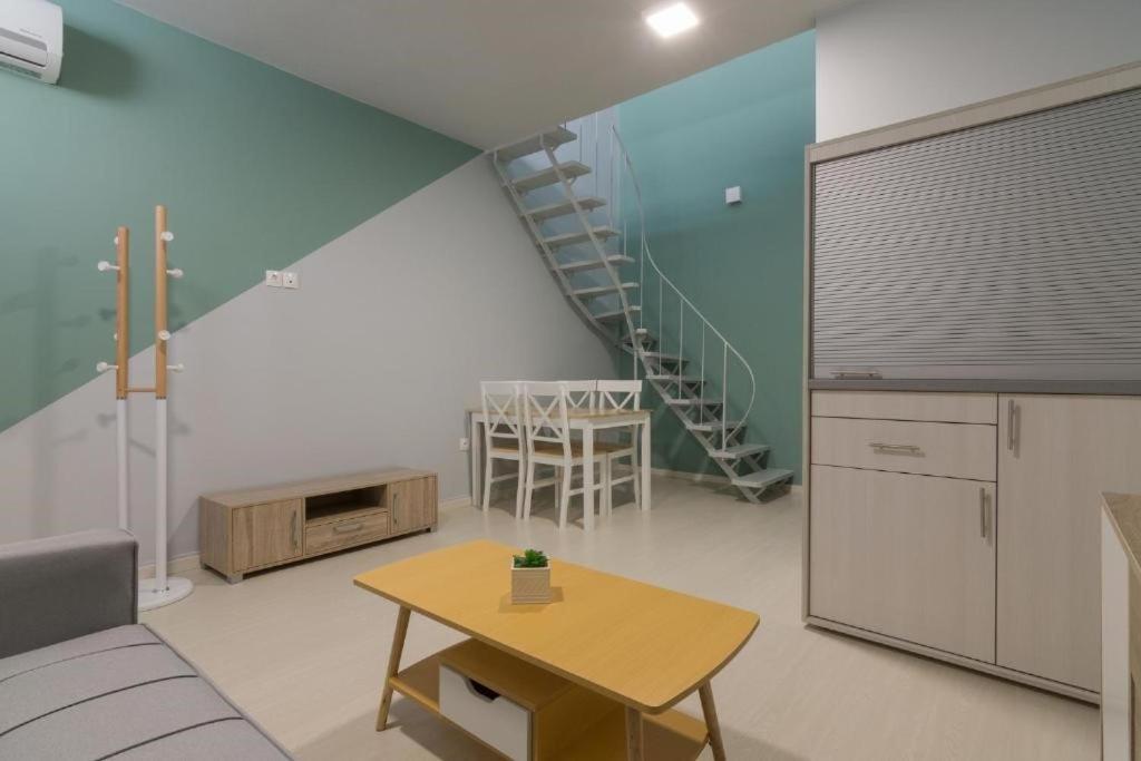 Piraeus Urban Style Studio #2 Apartment Екстериор снимка